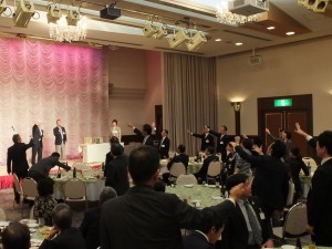 20151106懇親会ジャンケン