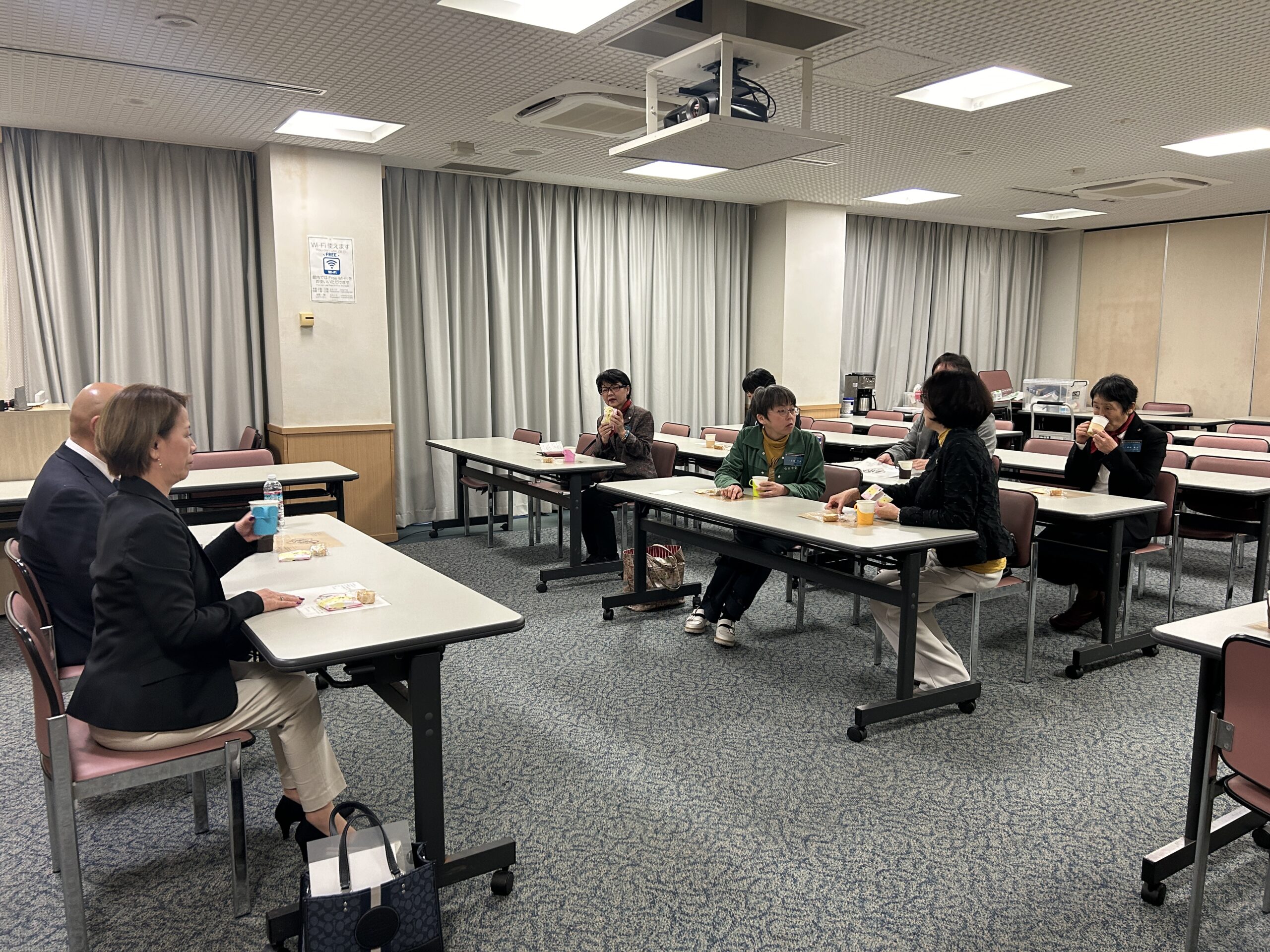 皆さんで感想シェア?